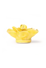 Chive Ceramic Flower Buttercup Yellow Daffodil EG45