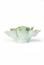 Chive Ceramic Flower Milk Teal Camelia FR27