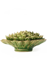 Chive Ceramic Flower Avocado Green Unicorn Zinnia EG20