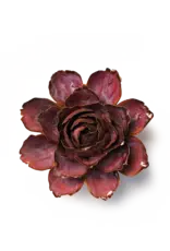 Chive Ceramic Flower Dewberry Camellia FR24