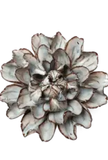 Chive Ceramic Flower Chocolate Mint Echo Lisianthus JA15