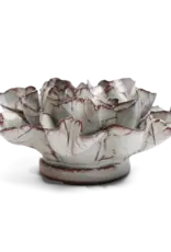 Chive Ceramic Flower Chocolate Mint Echo Lisianthus JA15