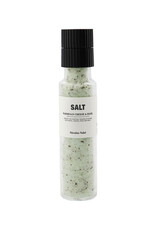 Nicolas Vahé Nicolas Vahé Salt Parmesan cheese & basil