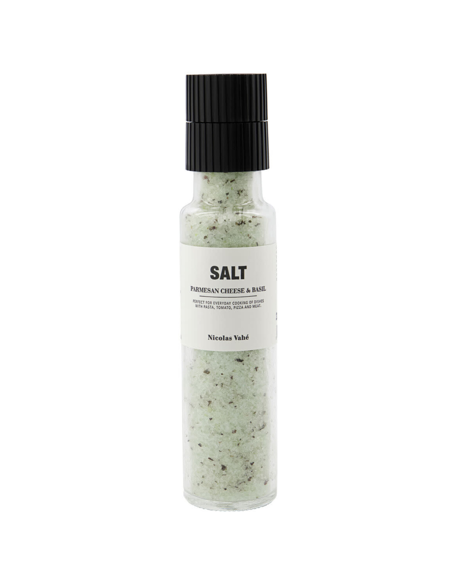Nicolas Vahé Nicolas Vahé Salt Parmesan cheese & basil