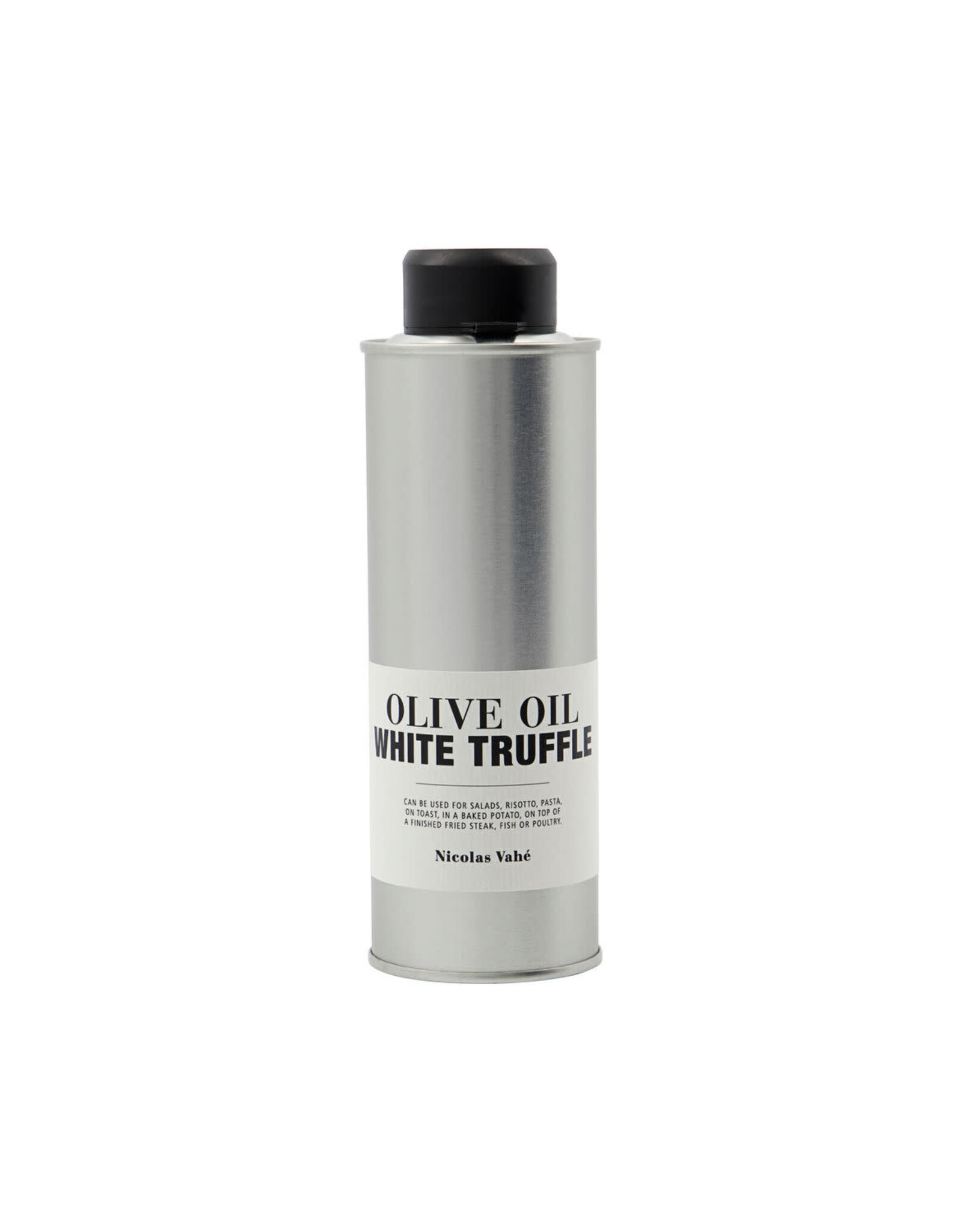 Nicolas Vahé Nicolas Vahe virgin olive oil white truffle