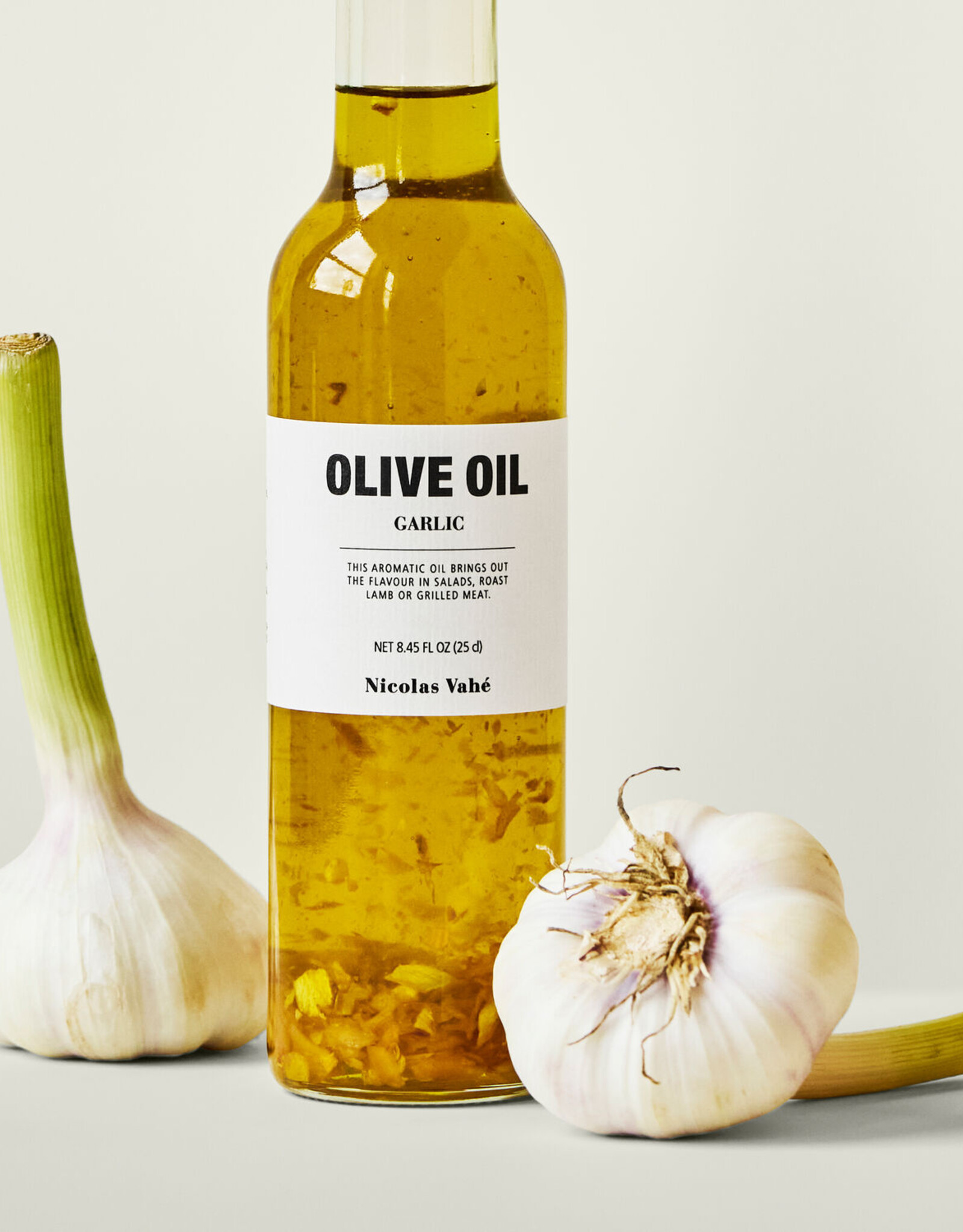 Nicolas Vahé Nicolas Vahé Olive Oil Garlic