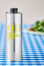 Nicolas Vahé Nicolas Vahé Sunflower oil Organic 100 cl