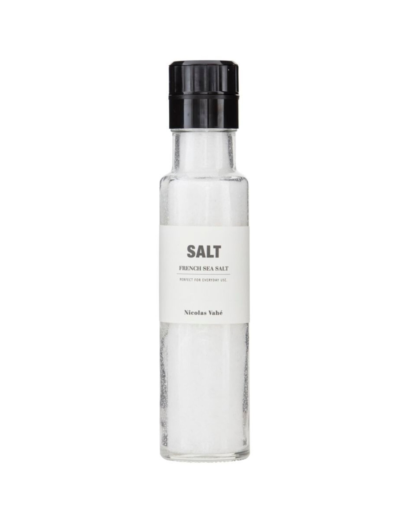 Nicolas Vahé Nicolas Vahé Salt French Sea