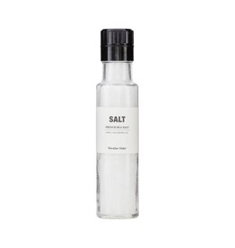 Nicolas Vahé Nicolas Vahé Salt French Sea