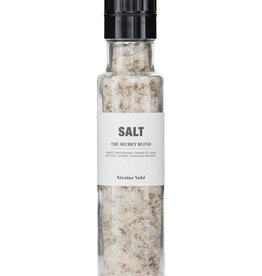 Nicolas Vahé Nicolas Vahé Salt The Secret Blend