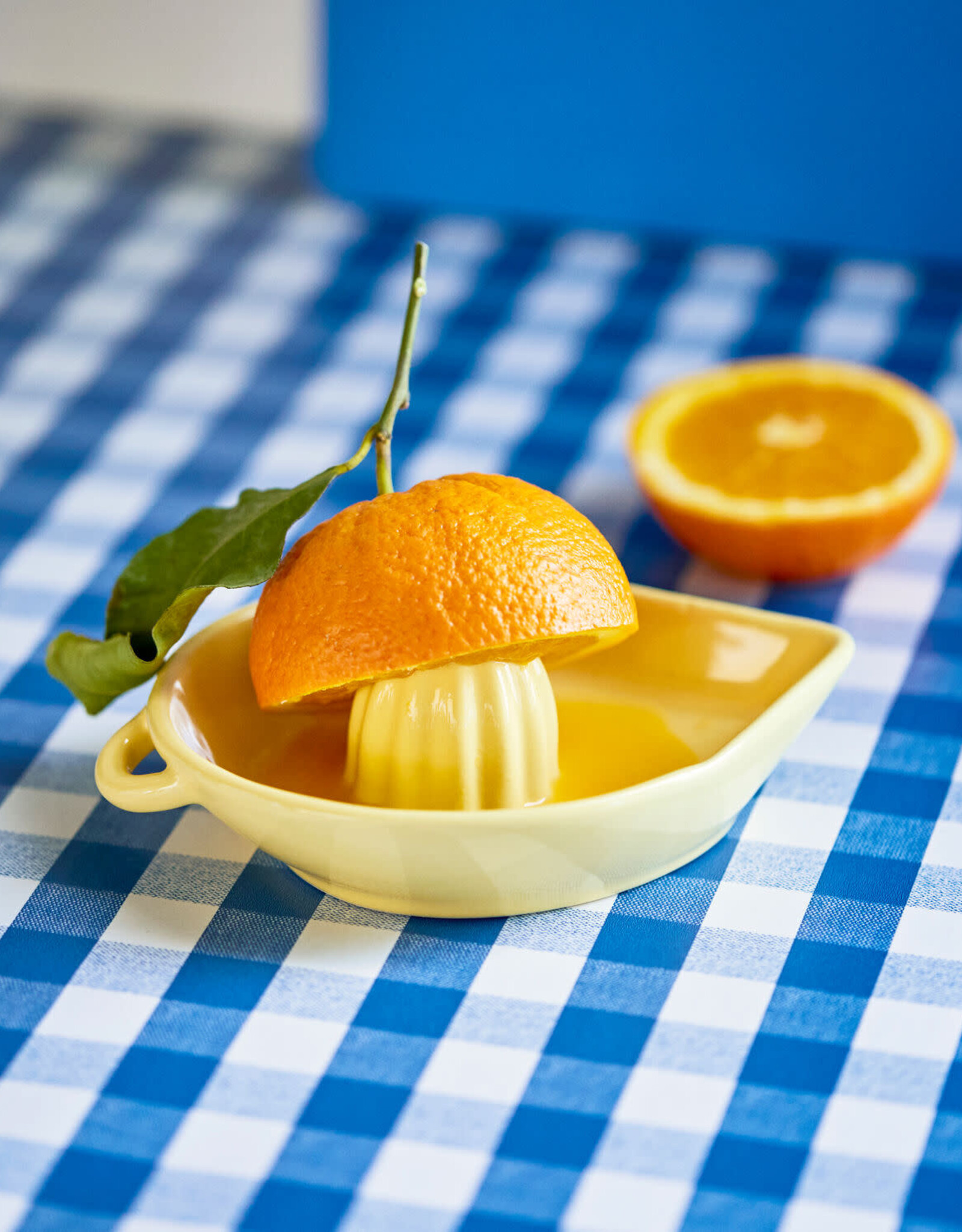 Nicolas Vahé Nicolas Vahé Lemon Squeezer Yellow