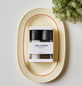Nicolas Vahé Nicolas Vahé Gift box, French Sea Salt + Black Pepper