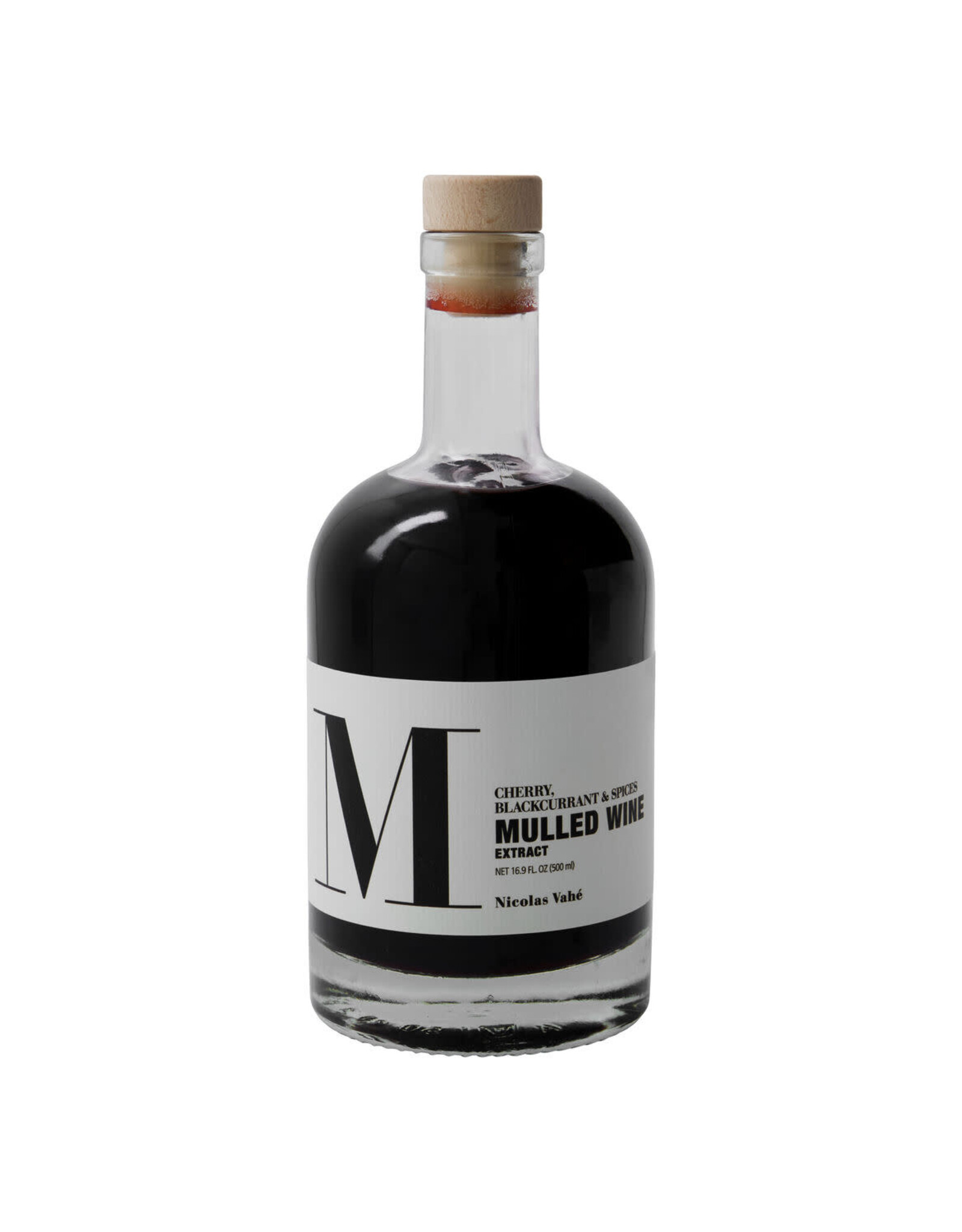 Nicolas Vahé Nicolas Vahe Mulled Wine Cherry, Blackcurrant & Spices