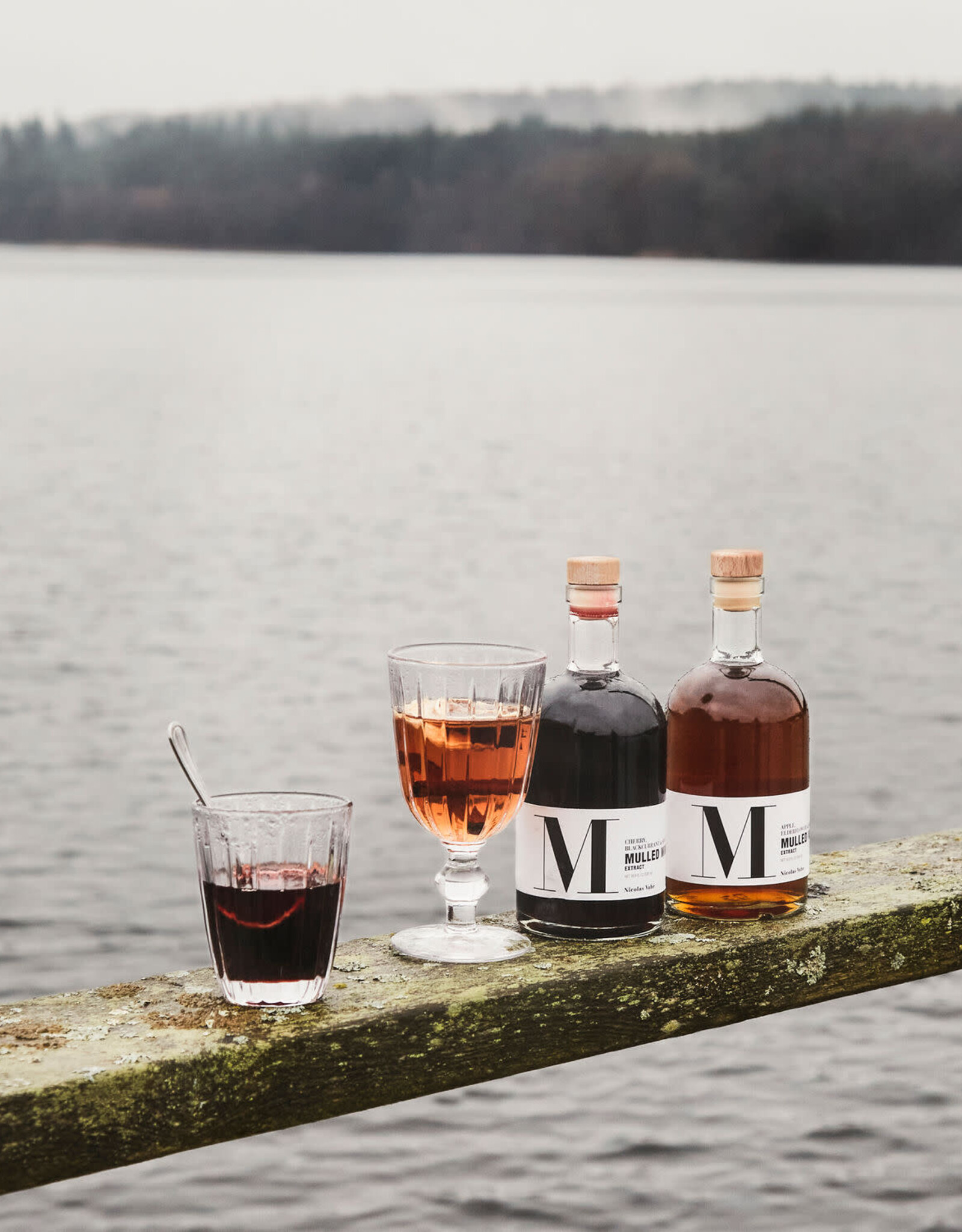 Nicolas Vahé Nicolas Vahe Mulled Wine Cherry, Blackcurrant & Spices