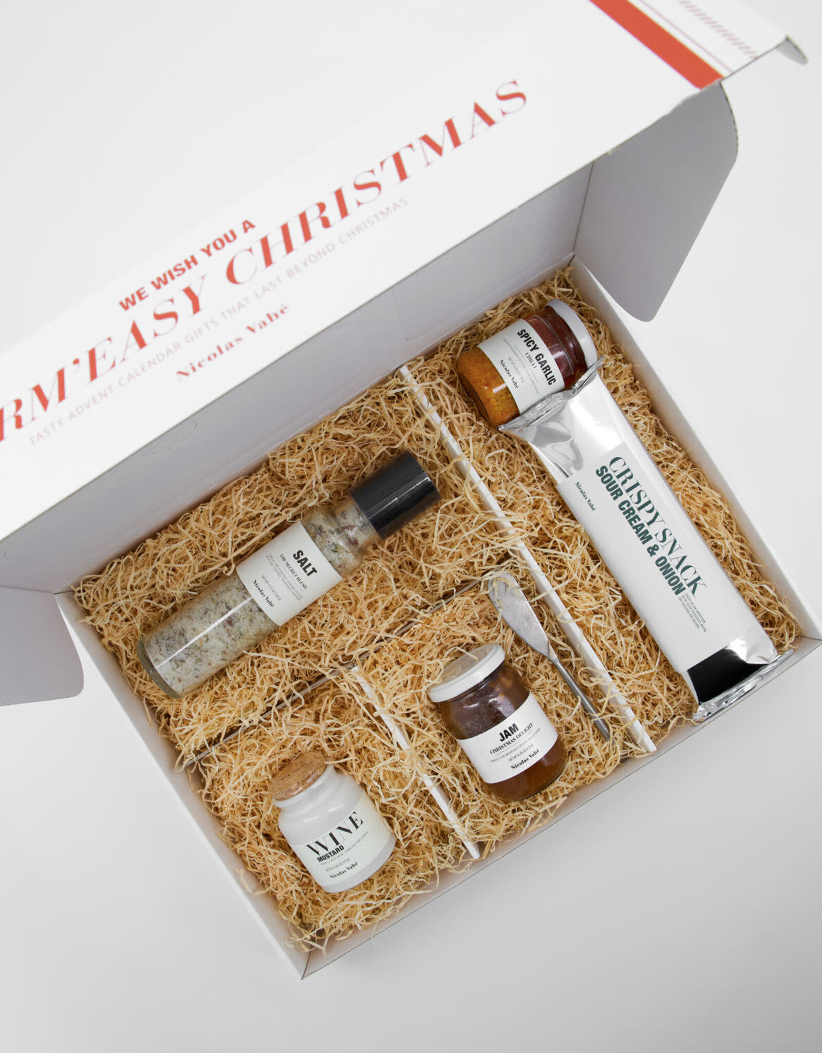 Nicolas Vahé Nicolas Vahé Gift Box Advent