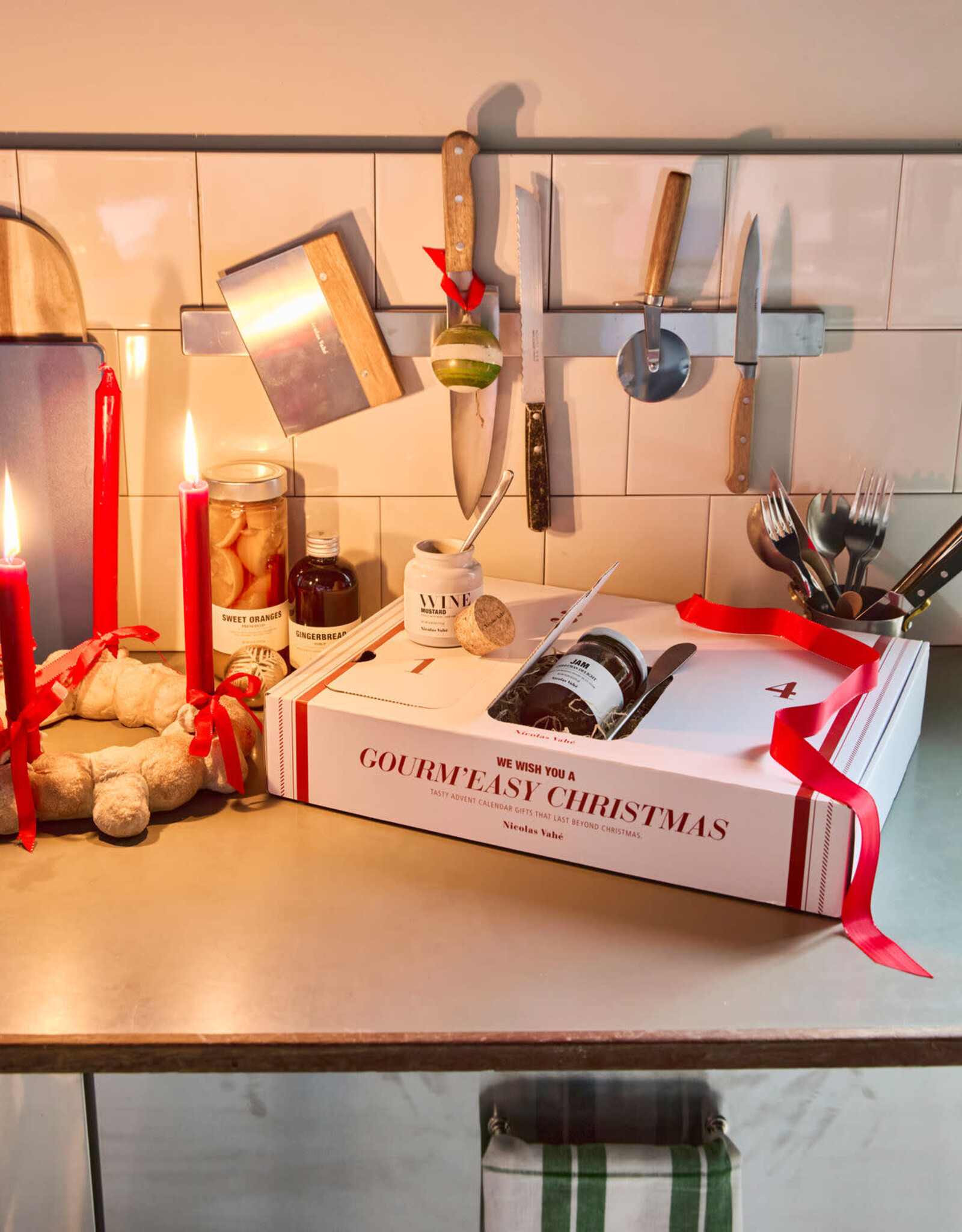 Nicolas Vahé Nicolas Vahé Gift Box Advent