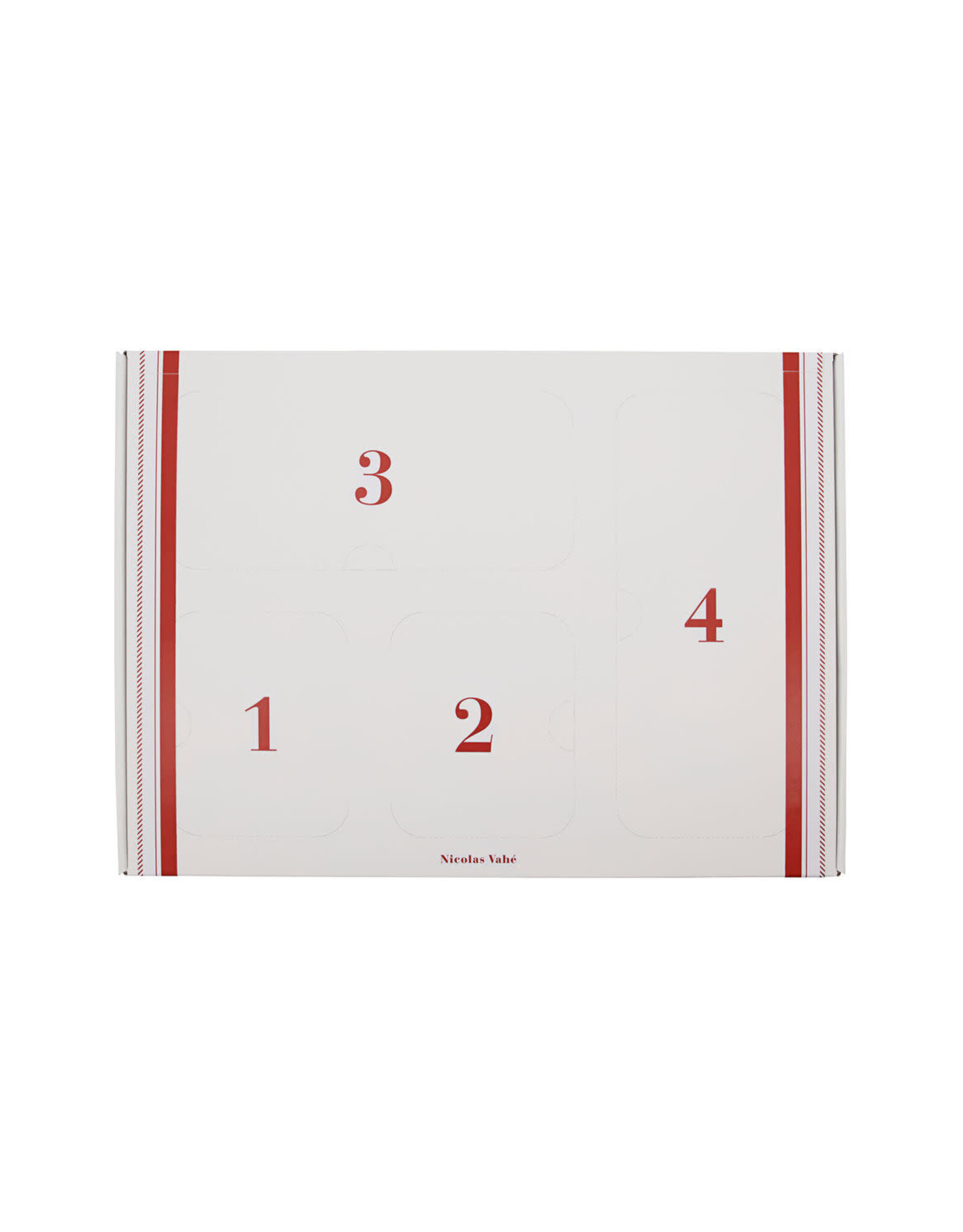 Nicolas Vahé Nicolas Vahé Gift Box Advent