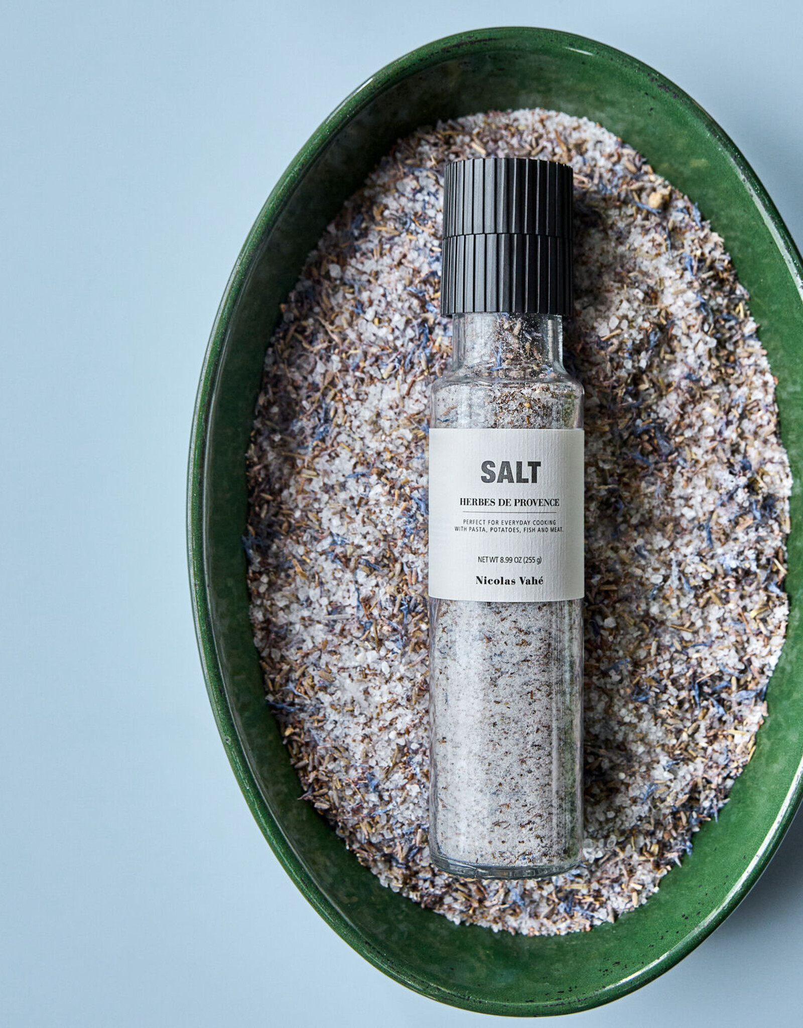 Nicolas Vahé Nicolas Vahé Salt Herbes de Provence
