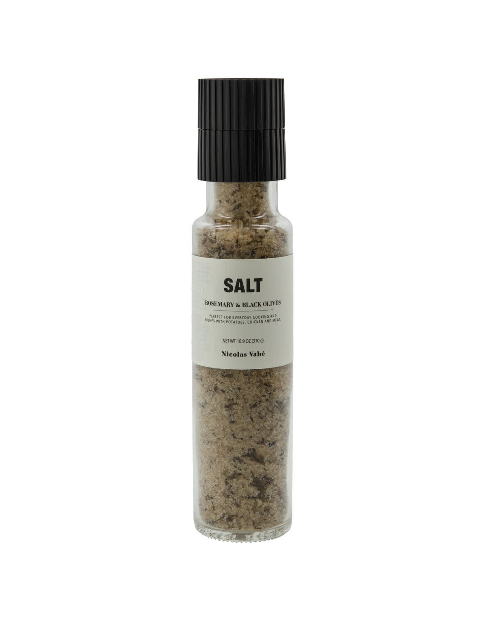 Nicolas Vahé Nicolas Vahé Salt Rosemary Black Olives