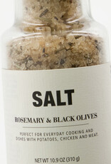Nicolas Vahé Nicolas Vahé Salt Rosemary Black Olives