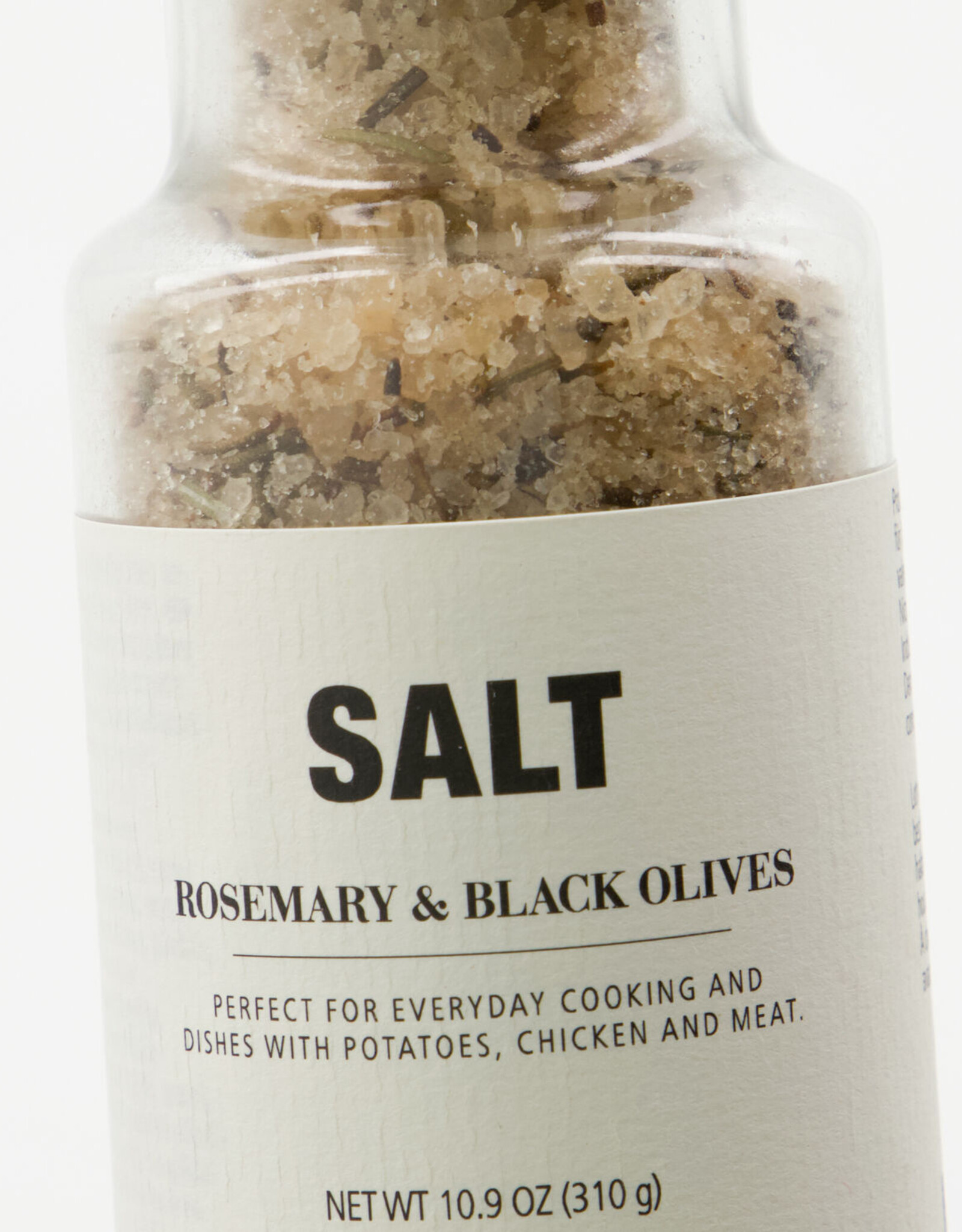 Nicolas Vahé Nicolas Vahé Salt Rosemary Black Olives