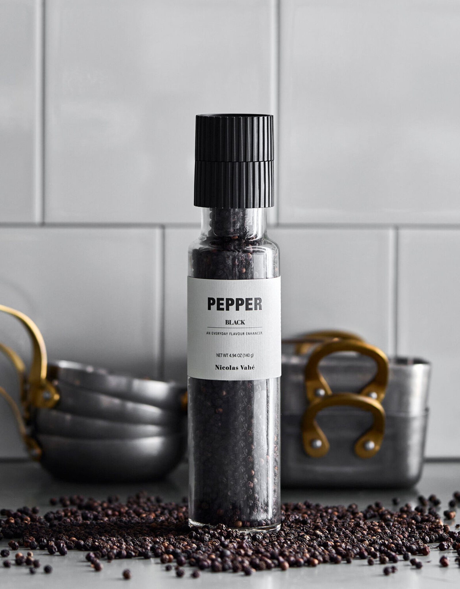 Nicolas Vahé Nicolas Vahé Black Pepper