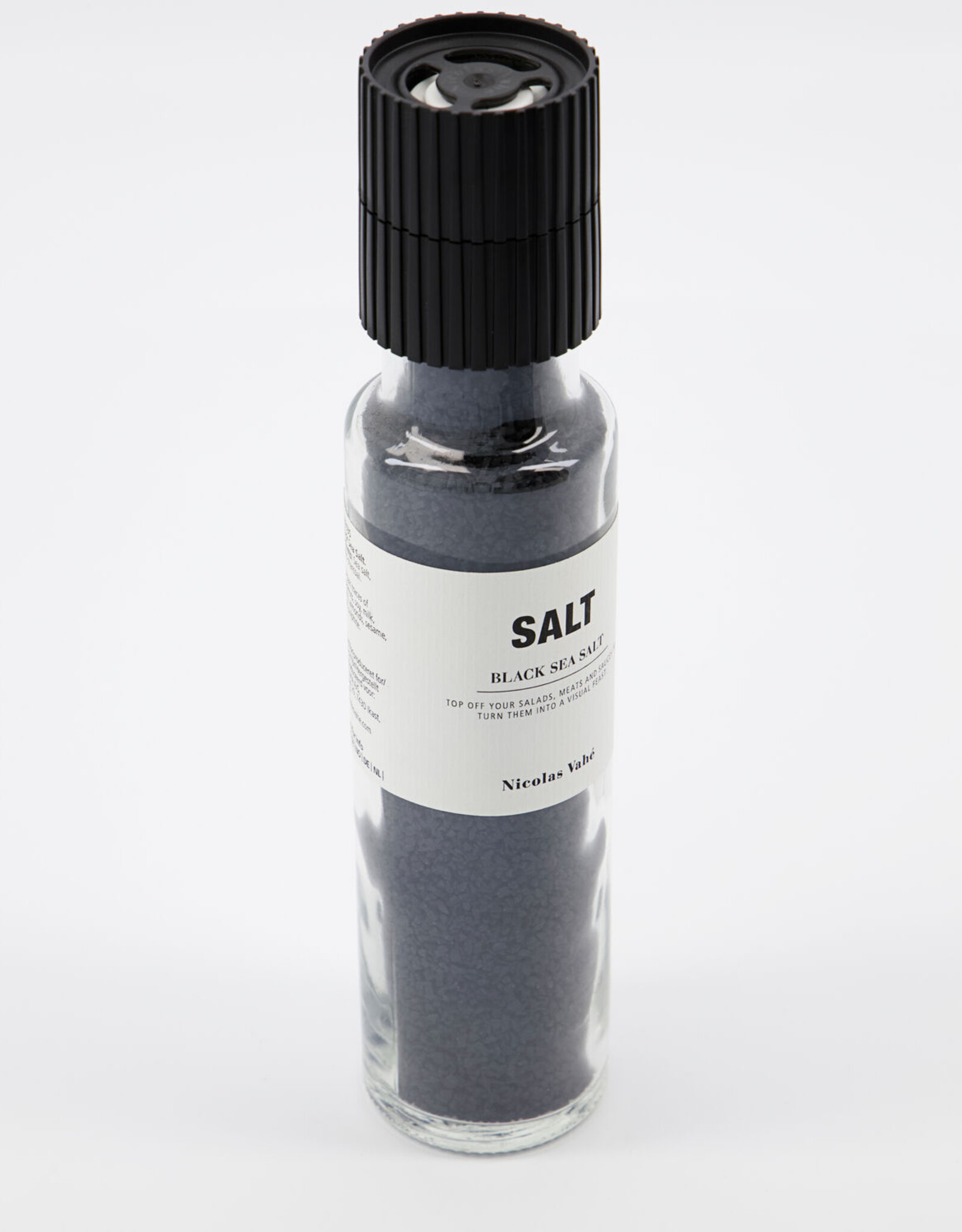 Nicolas Vahé Nicolas Vahé Salt Black