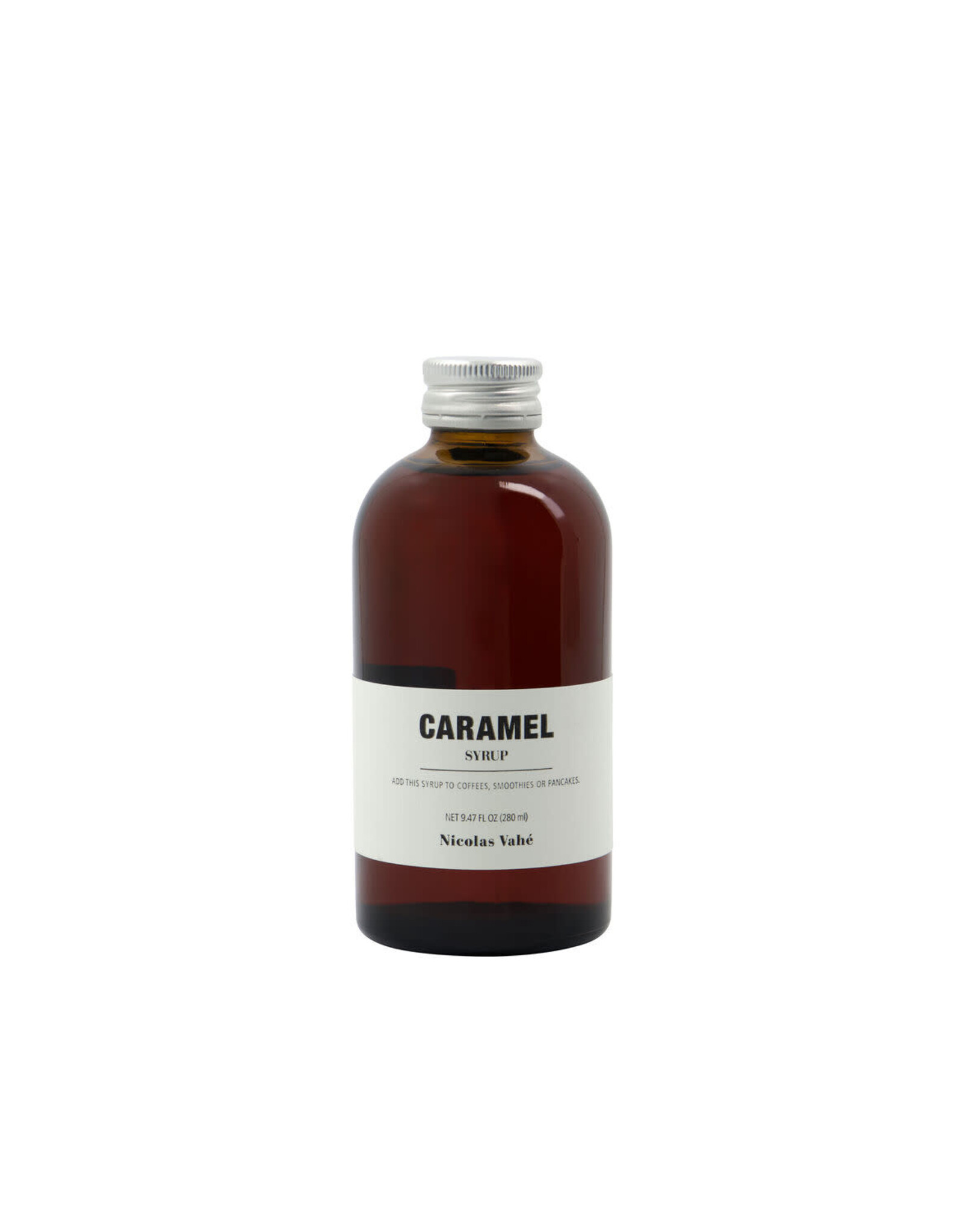 Nicolas Vahé Nicolas Vahé Syrup Caramel