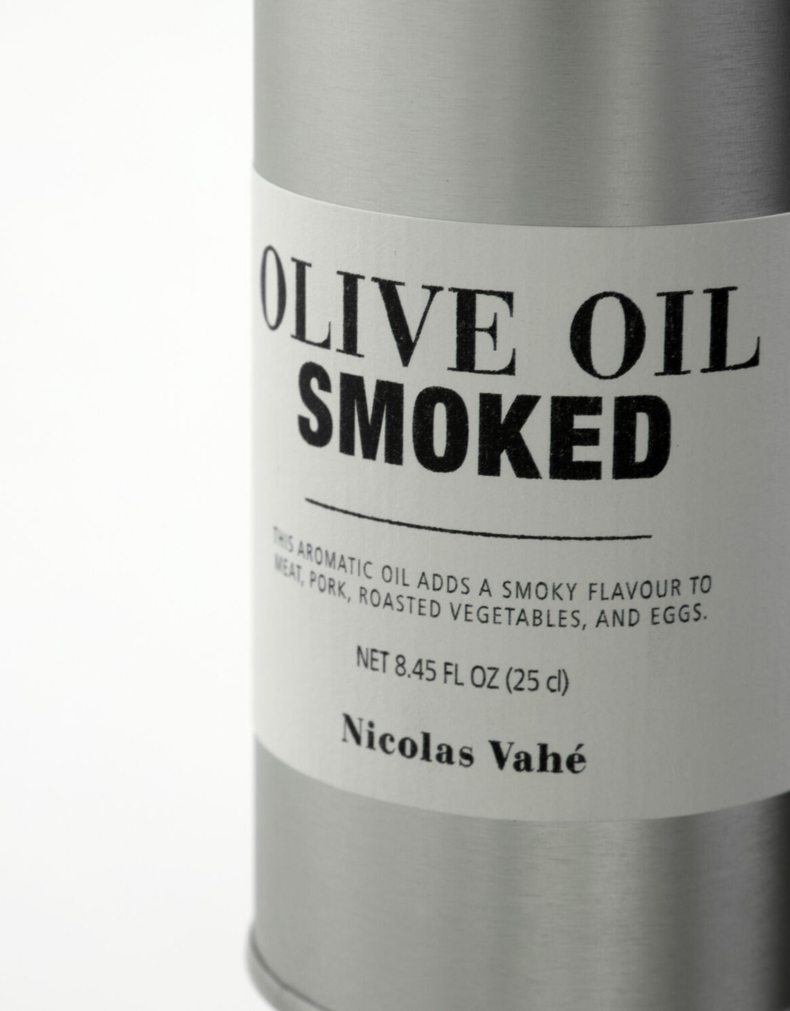 Nicolas Vahé Nicolas Vahe Olive Oil Smoked