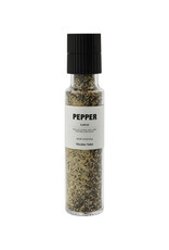 Nicolas Vahé Nicolas Vahe Pepper Garlic