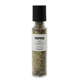 Nicolas Vahé Nicolas Vahe Pepper Garlic