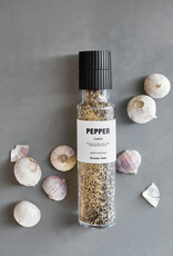 Nicolas Vahé Nicolas Vahe Pepper Garlic