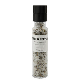 Nicolas Vahé Nicolas Vahé Salt & Pepper Everyday Mix & Truffle