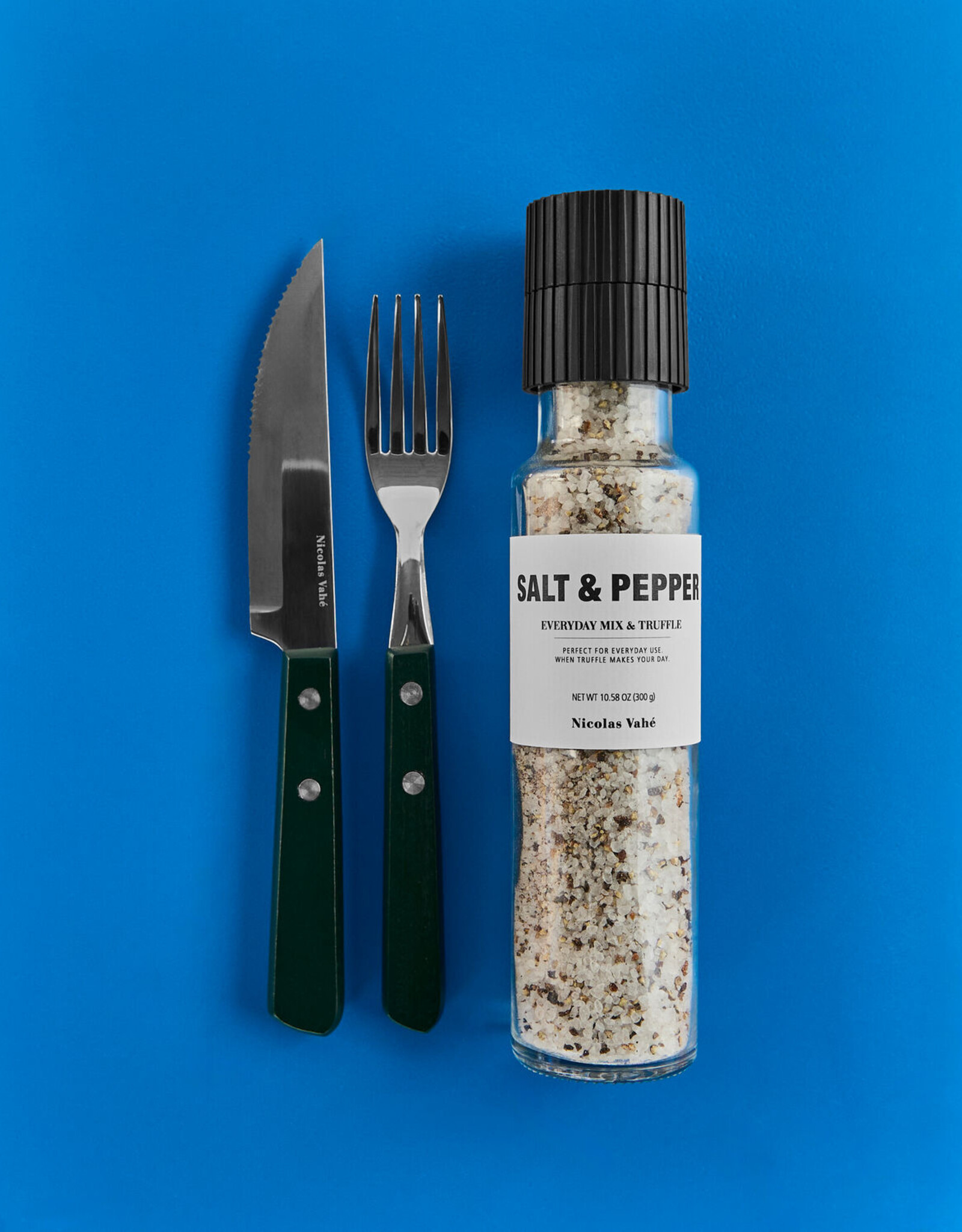 Nicolas Vahé Nicolas Vahé Salt & Pepper Everyday Mix & Truffle