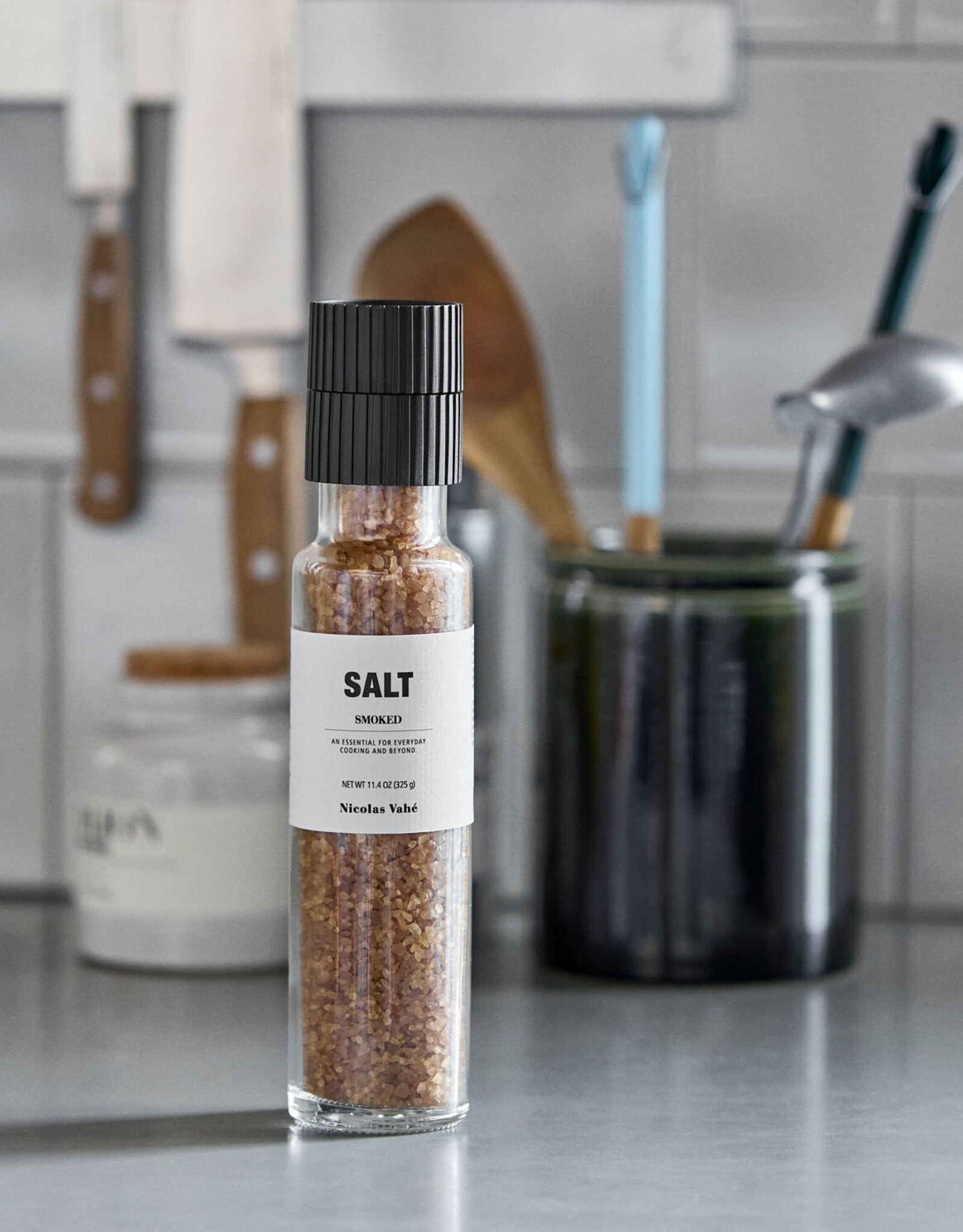 Nicolas Vahé Nicolas Vahé Salt Smoked
