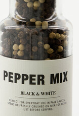 Nicolas Vahé Nicolas Vahé Pepper Mix Black & White