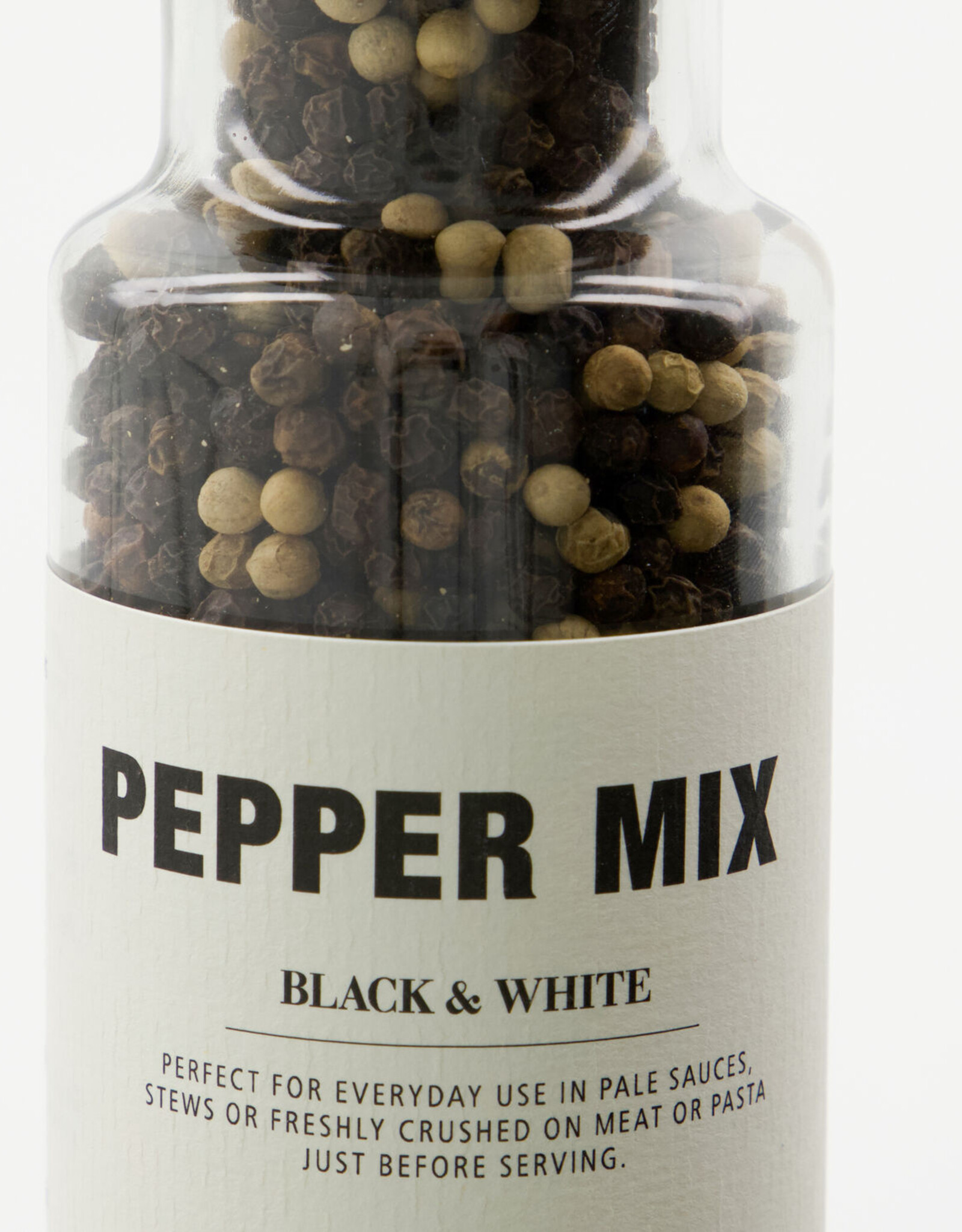 Nicolas Vahé Nicolas Vahé Pepper Mix Black & White