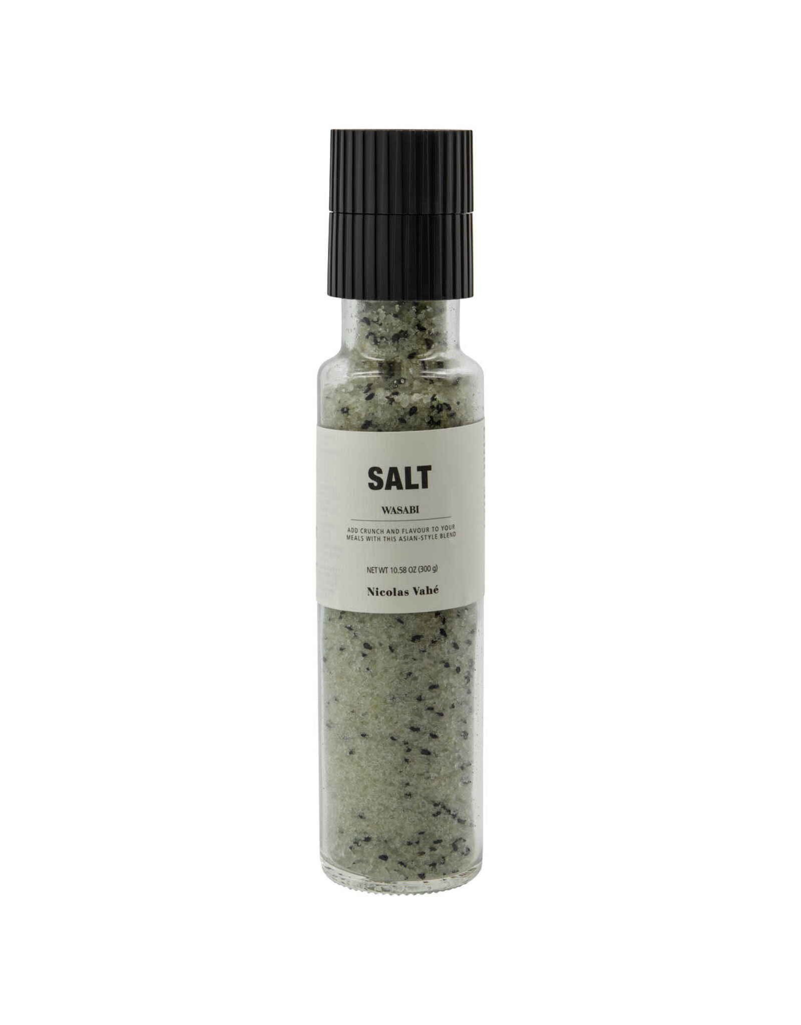 Nicolas Vahé Nicolas Vahé Salt Wasabi