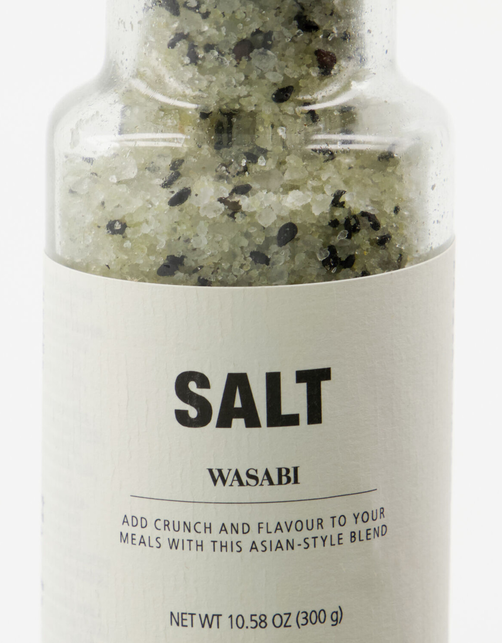 Nicolas Vahé Nicolas Vahé Salt Wasabi
