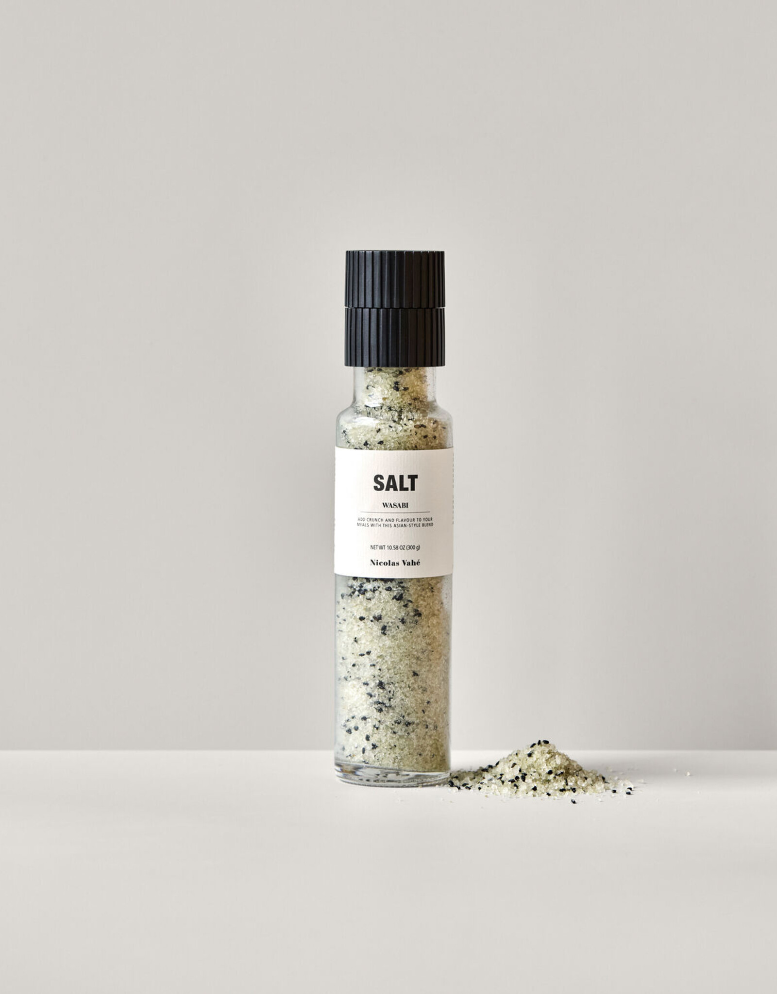 Nicolas Vahé Nicolas Vahé Salt Wasabi