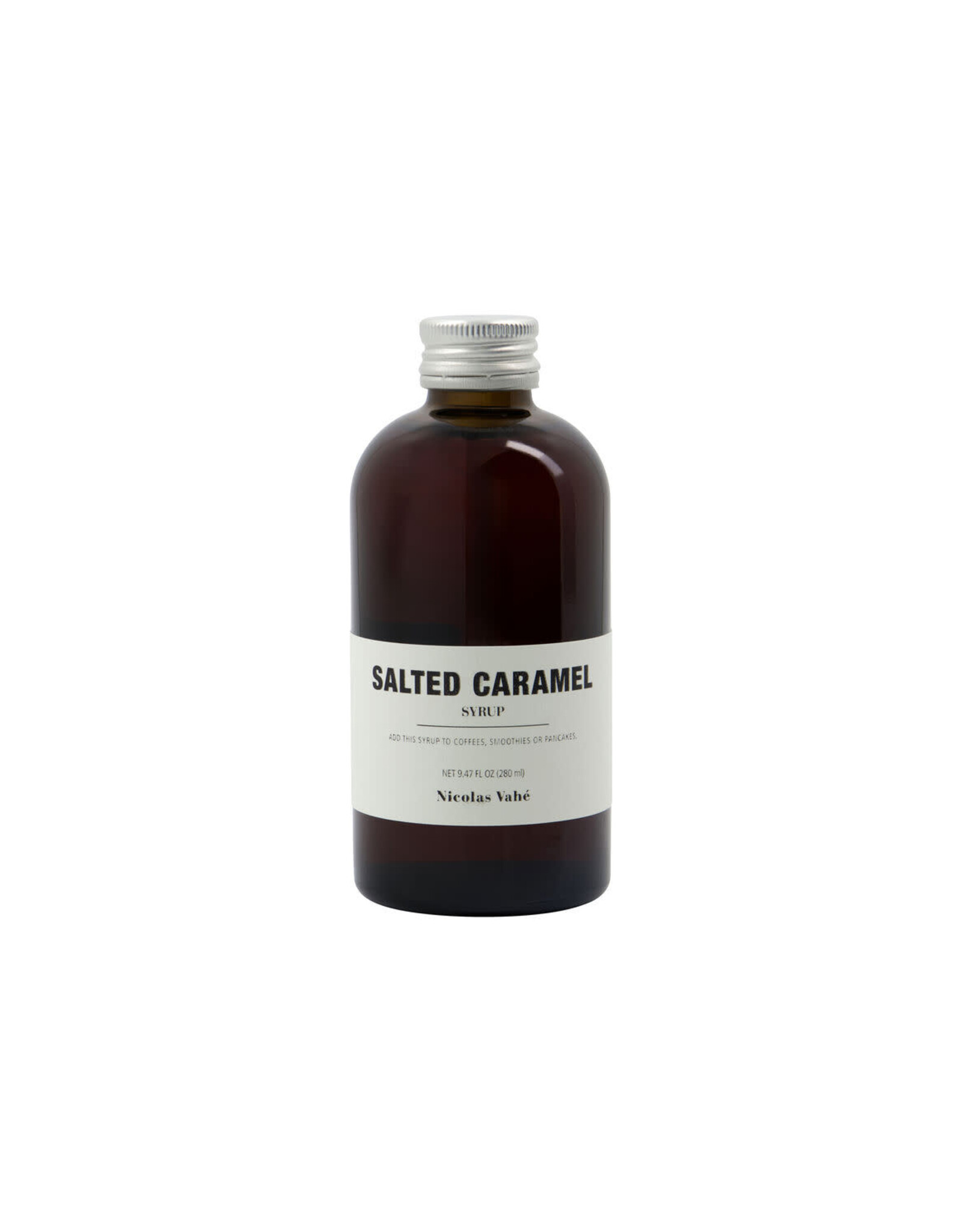 Nicolas Vahé Nicolas Vahé Syrup Salted Caramel