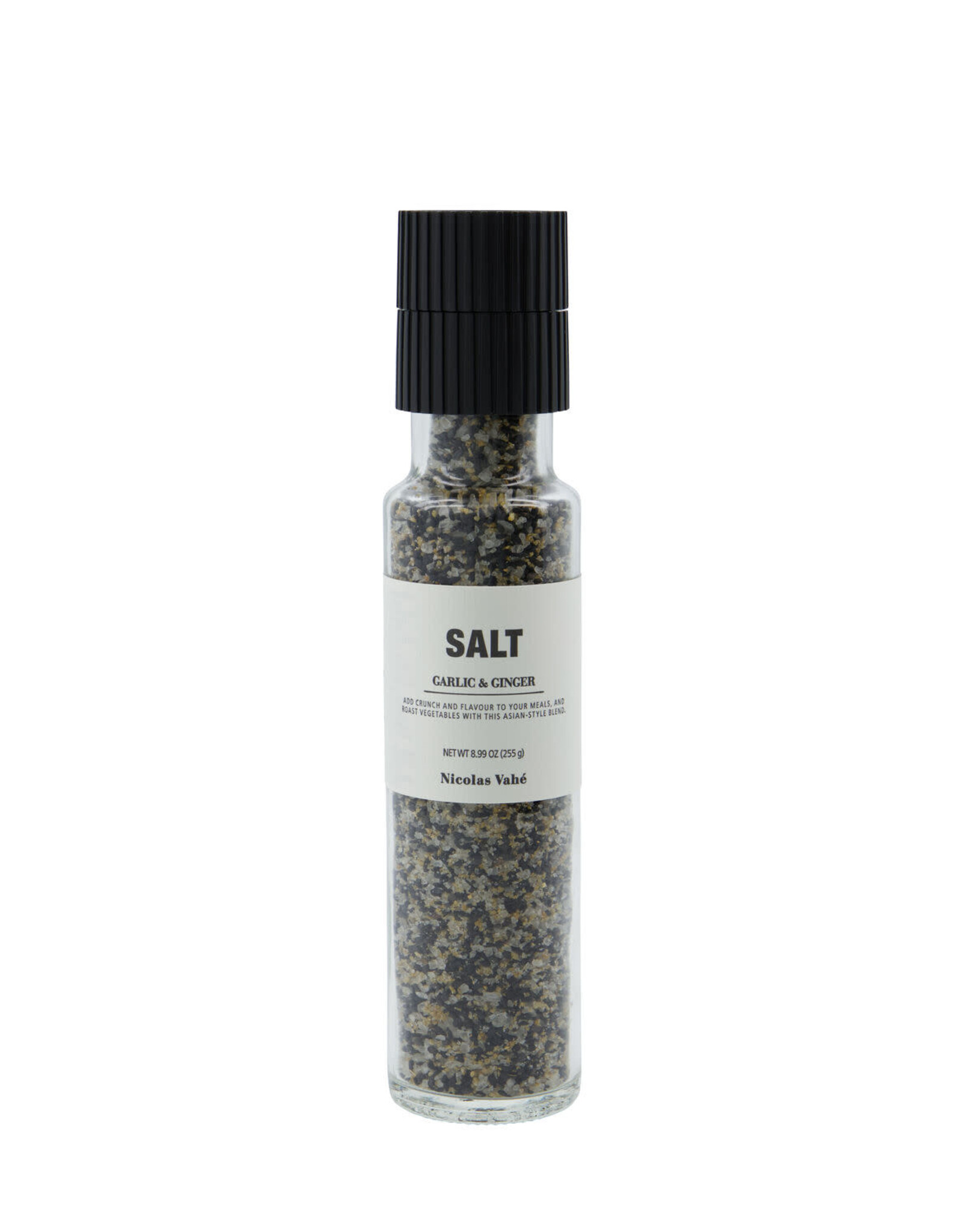Nicolas Vahé Nicolas Vahé Salt Garlic & Ginger