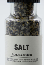 Nicolas Vahé Nicolas Vahé Salt Garlic & Ginger