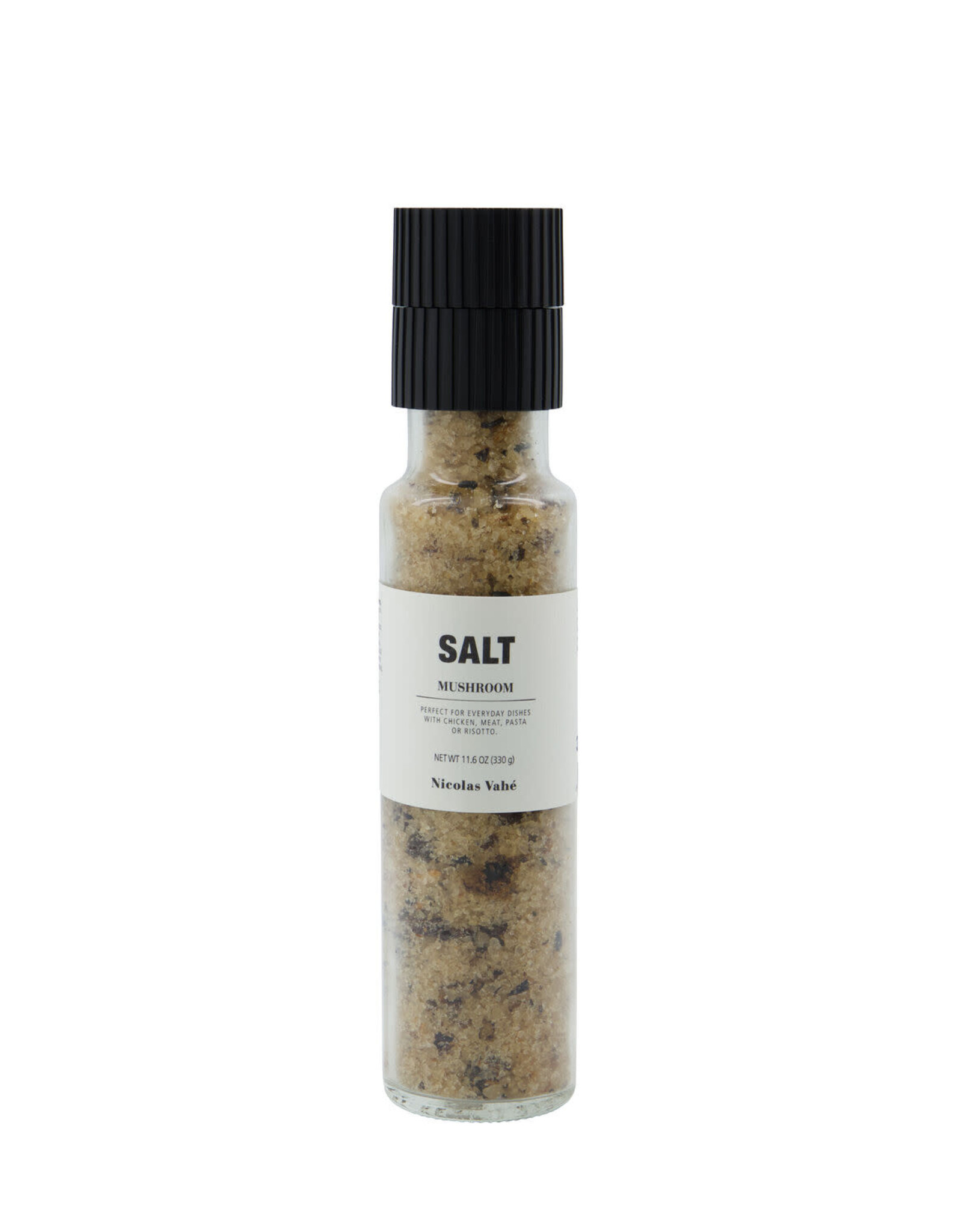Nicolas Vahé Nicolas Vahé Salt Mushroom