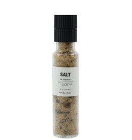 Nicolas Vahé Nicolas Vahé Salt Mushroom