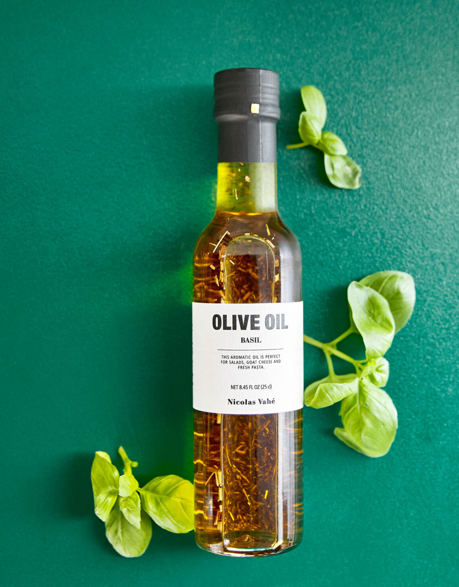 Nicolas Vahé Nicolas Vahe Olive Oil Basil
