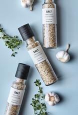 Nicolas Vahé Nicolas Vahé Salt Garlic Thyme