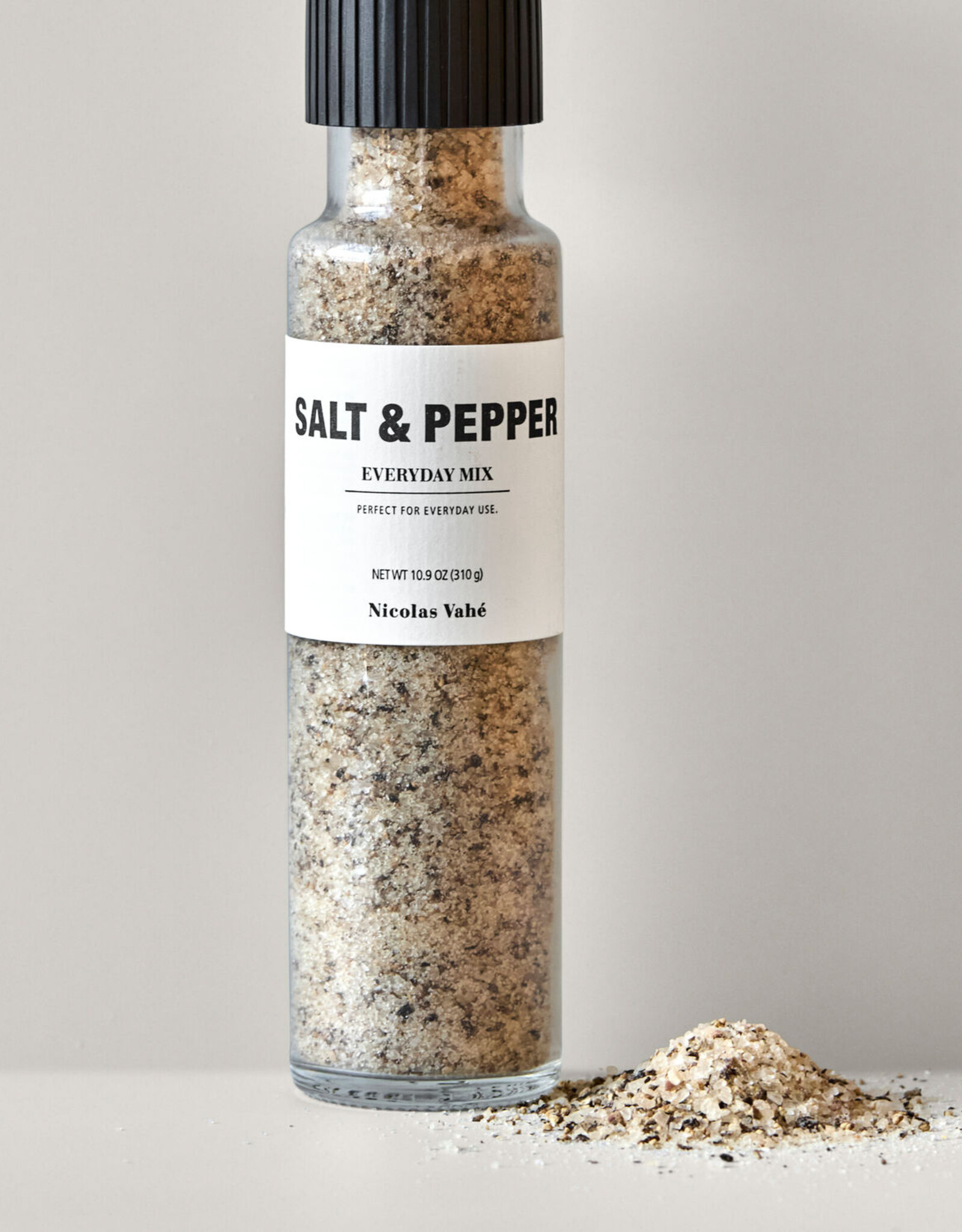 Nicolas Vahé Nicolas Vahé Salt & Pepper Everyday Mix