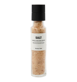 Nicolas Vahé Nicolas Vahé Salt Garlic & Red Chili Pepper