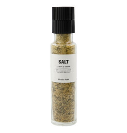 Nicolas Vahé Nicolas Vahé Salt Lemon & Thyme